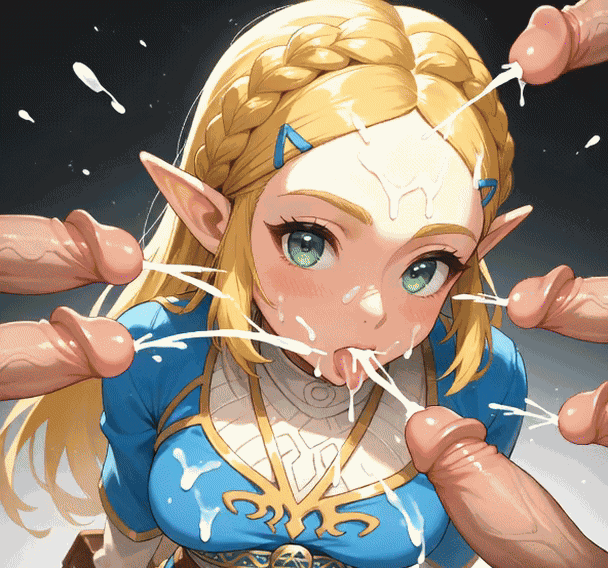 Rule 34 – ai ai generated anime anime girl anime style braids bukkake cum ejaculation elf elf ears elf girl fellatio gesture female gangbang link link (breath of the wild) link (tears of the kingdom) multiple penises princess zelda semen semen in mouth semen on body zelda (breath of the wild) zelda (tears of the kingdom) zelda (twilight princess) | 13906896