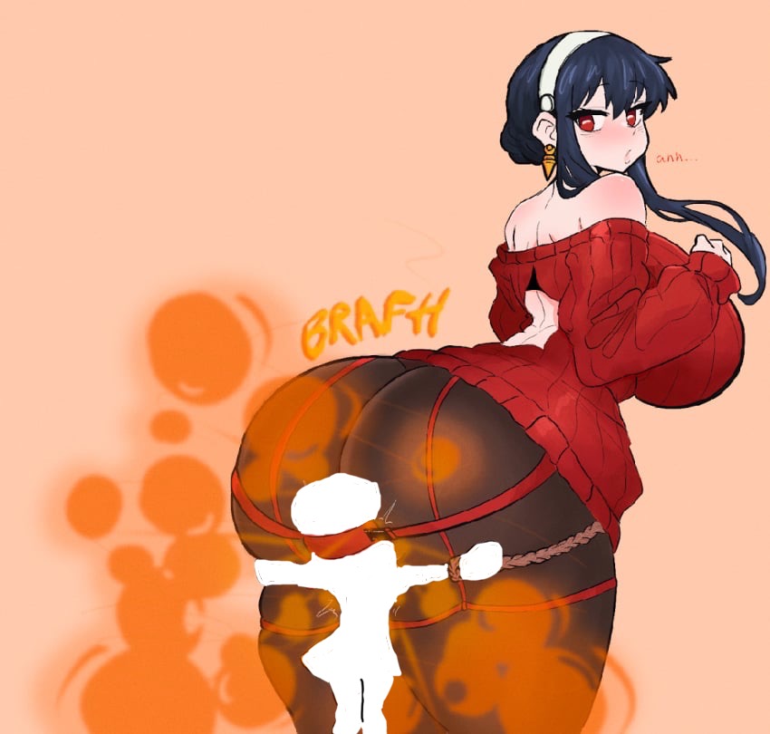 Rule 34 – 1girls anon ass bigger than head big ass bubble butt facefart facefarting fart fetish farting farting in face farting on face milosartses mommy yor briar yor forger | 13680069