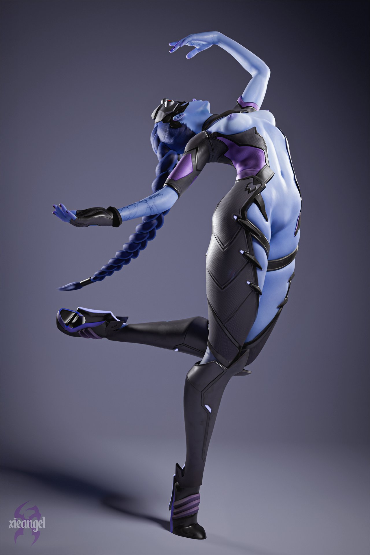 Rule 34 – 1girls 2025 3d alternate version available amelie lacroix areolae arm tattoo black nail polish blue hair braid braided hair braided ponytail breasts breasts out female female only fingerless gloves full body functionally nude functionally nude female glove high heel boots high heels image set knee high boots kneehigh boots legs apart long hair looking up medium breasts mound of venus nail polish navel nipples nude nude female nude version available overwatch overwatch 2 painted nails ponytail pussy pussy peek ripped bodysuit simple background skinny skinny female solo standing thigh strap useless clothing very long hair visor vizor widowmaker xieangel | 13947613