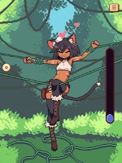 Rule 34 – 1female 1girls ambiguous consent belt black body black tail white tip boots breasts breasts out cat ears cat girl cat tail catgirl chrala chrala can’t escape dark-skinned female dark skin dubious consent fang out fantasy female female female focus female only gameplay gameplay mechanics gift gift art green hair happy happy female in trance kemonomimi little fang mouse cursor nekomimi no sound outdoors petting petting head pixel animation pixel art preview purring questionable consent restrained restrained arms restrained by vines restraints shaded shocked expression stripped top surprised surprised expression surprised face tan body tan female tan skin tanned female tanned skin thick thighs thighhighs top lift top pulled up trance trance break tribal tribal tattoo | 13893529