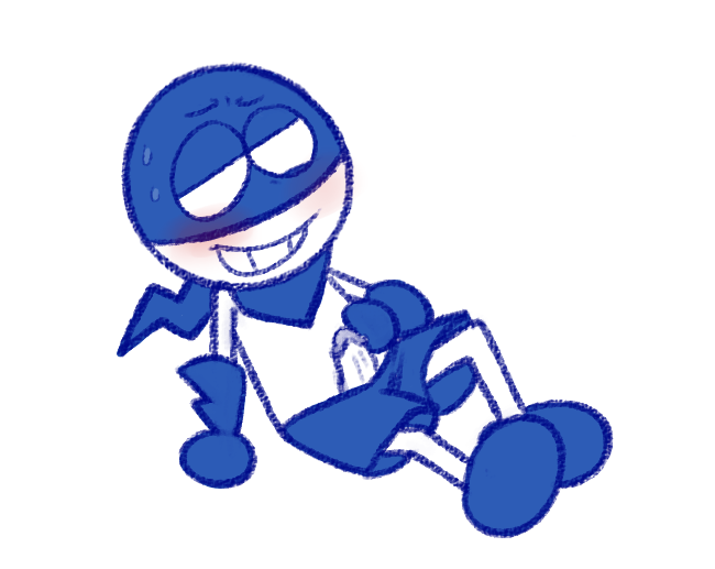 Rule 34 – 1boy balls under clothes bandana bandana on neck blue bandana blush blush blushing male chalkzone dick dick out of pants male male only simple background snap (chalkzone) solo solo focus solo male toony ubernerdmaster white body | 13874526