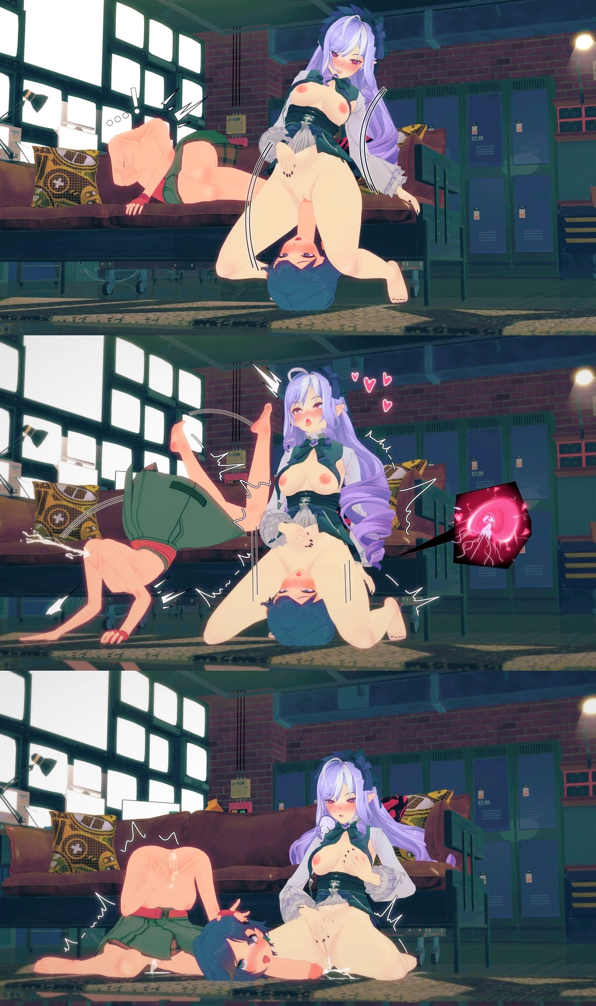 Rule 34 – 2girls 3d after ejaculation belle (zenless zone zero) censored cum cum in pussy female female ejaculation fff666002 holding head intersex monophallia more at source mosaic censoring multiple images penis penis neck pussy pussy juice pussy neck unusual genitalia placement unusual penis placement unusual pussy placement vaginal penetration vivian (zenless zone zero) what zenless zone zero | 13794573