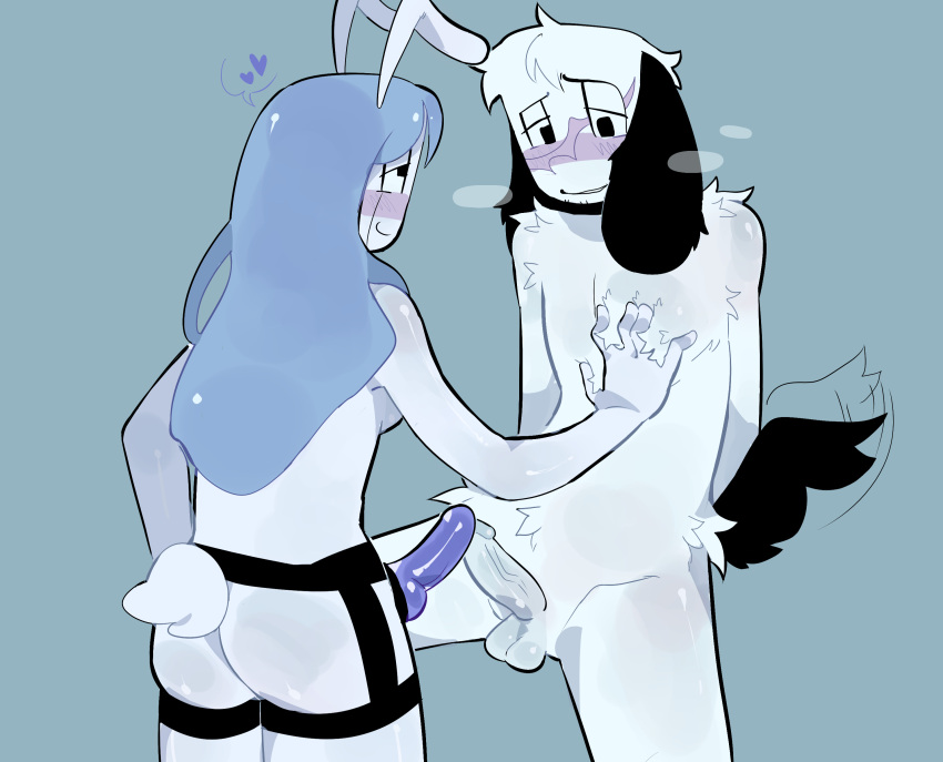 Rule 34 – 1male1female blush carter (sixforfivepound) dream game eunoia grabbing chest hard on heart symbol oc x canon ocxcanon pre sex roblox robloxian self upload sixforfivepound smile strap-on tagme tail wagging yumeshipping | 13834150