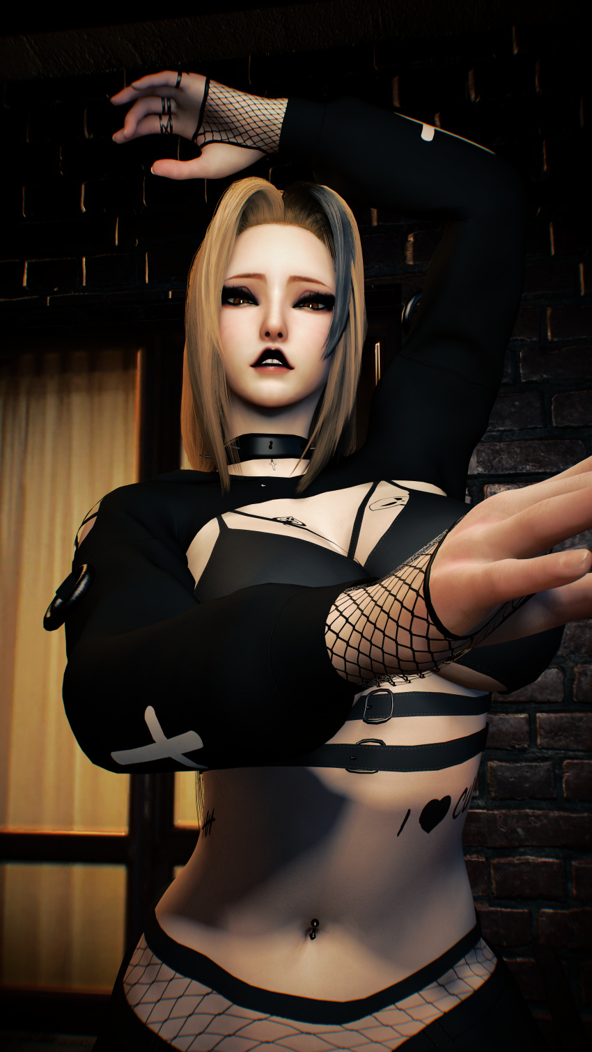 Rule 34 – 1girls 3d 4k areolae balcony big breasts black hair black lipstick black makeup blacked blonde hair breasts brown eyes collar crashbanditkut eyeshadow female female focus fishnets goth goth girl gothic girl hair hi res high resolution highres light-skinned female light hair light skin lips looking at viewer makeup medium hair multicolored hair nail polish nails naruto naruto (series) naruto shippuden navel navel piercing nipples piercing qos qos tattoo queen of spades queen of spades symbol queen of spades tattoo ring solo spade tattoo spiky collar tattoo tattoos tsunade virt-a-mate virtamate | 13838187