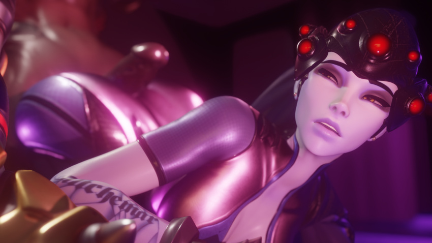 Rule 34 – ass ass focus doomfist male/female overwatch widowmaker | 13764048