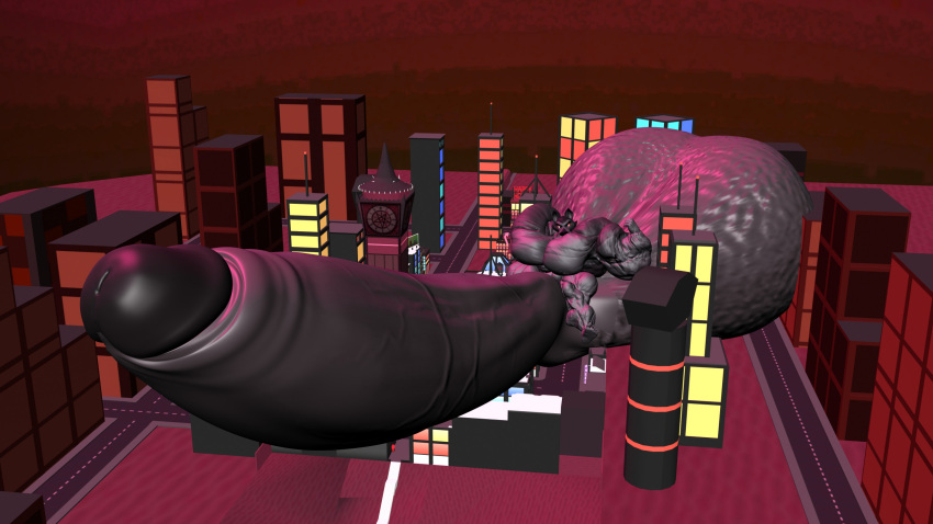 Rule 34 – 3d 3d (artwork) hazbin hotel helluva boss muscles muscular muscular male tex vortex (helluva boss) | 13755588