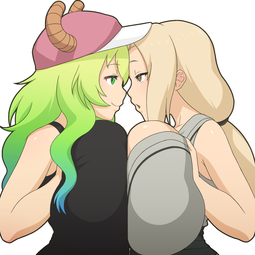 Rule 34 – 2girls alternate version available bare arms bare shoulders big breasts blonde hair blue highlights boruto: naruto next generations breast grab breast press breast squeeze breast squish breasts brown eyes busty cap clothed clothing crossover dragon girl dragon horns female female/female female focus female only fully clothed green hair hair ribbon hat headwear hi res high resolution highres horn horns kimono kobayashi-san chi no maidragon large breasts light-skinned female light skin looking at another looking at partner lucoa lucoa (maidragon) manyakis mature mature female milf miss kobayashi’s dragon maid naruto naruto: the last naruto (classic) naruto (series) naruto shippuden open mouth pale-skinned female pale skin ponytail quetzalcoatl (dragon maid) ribbon shounen jump sleeveless sleeveless shirt tied hair transparent background tsunade voluptuous voluptuous female wavy hair yukata yuri | 13971909
