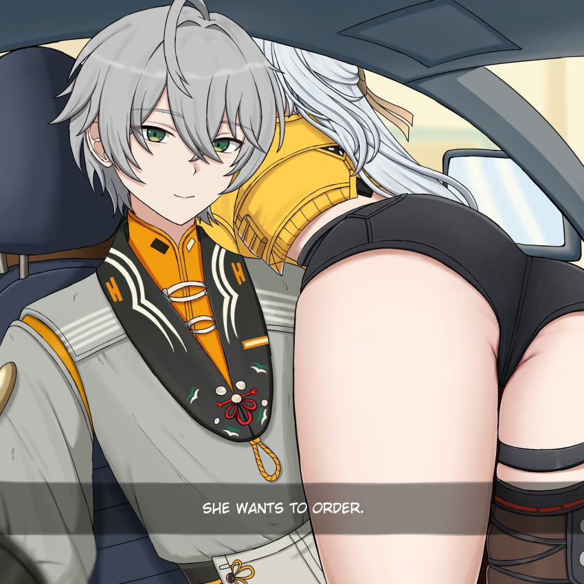 Rule 34 – english text meme reference she wants to order tagme tagme (artist) wise (zenless zone zero) yixuan (zenless zone zero) zenless zone zero | 13760265