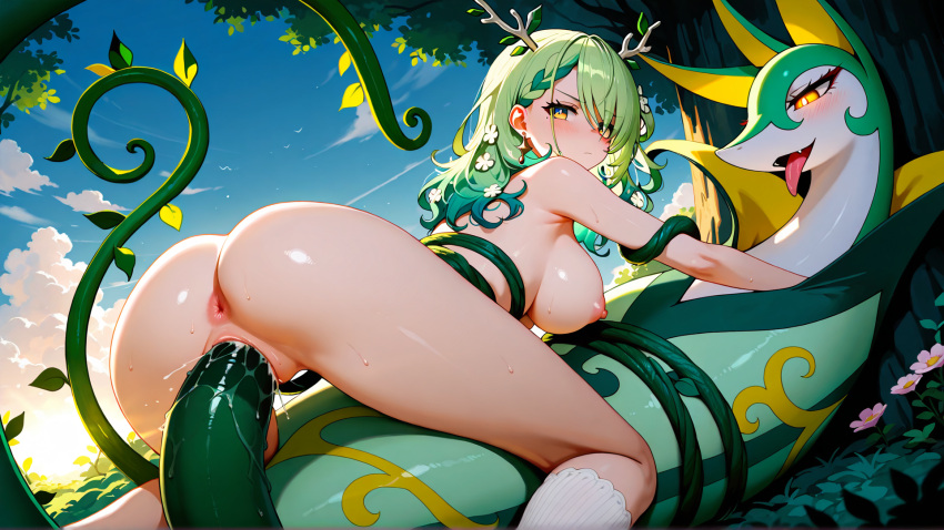 Rule 34 – ai ai-created ai art ai assisted ai generated anus anus focus ass ass focus ass up asshole big breasts big penis ceres fauna genshin impact golden eyes green hair horny horny face horny male lying lying on stomach pokémon (species) pokemon pokemon (species) pokephilia pussyfur18 rear rear admiral position rear entry rear focus rear pussy rear view serious serious face serperior size difference vagina vaginal fluids vaginal insertion vaginal object insertion vaginal penetration vaginal penetration vaginal sex vine tentacles vines wrapped wrapped arms wrapped body wraps | 13919872