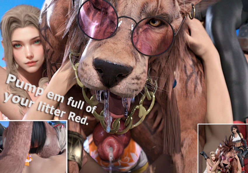 Rule 34 – 3d aerith gainsborough animal genitalia animal penis assisted zoophilia beach beast rimming beastiality bikini canine genitalia canine penis cloud strife english text female female supporting yaoi feral feral on human feral on male final fantasy final fantasy vii final fantasy vii remake gay hdregrets human humanmale knot knotted penis legs apart legs held open legs up male missionary missionary position pov red xiii rimjob rimming sunglasses swimsuit taker pov text tifa lockhart tongue tongue out yaoi yaoi with female audience yuffie kisaragi zoophilia | 13813699