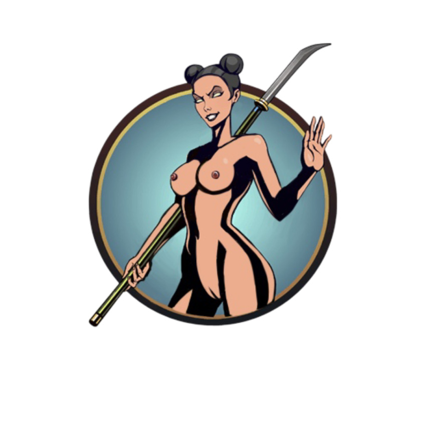 Rule 34 – 1girls accurate art style asian asian female chinese chinese female double bun female mti nekki nude edit nude female nude filter png png file shadow fight shadow fight 2 spear tagme third-party edit transparent background wasp (sf2) | 13948314