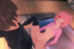 Rule 34 – 3d a cup alternate hairstyle anal sex animated animation cumming from anal sex doki doki literature club edit edited feeling pleasured female orgasm fucked on table hair tied up koikatsu mc (doki doki literature club!) missionary position natsuki (doki doki literature club) pink eyes pink hair really tight asshole round glasses tagme tight anal tight anus tight ass tight asshole too tight tsundere unable to push all the way video | 13688904