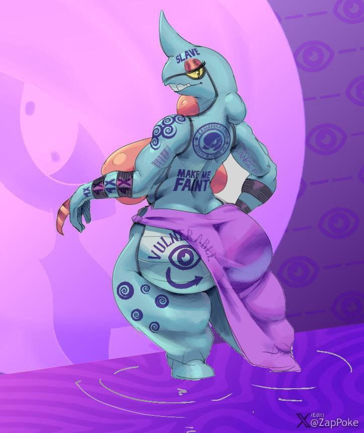 Rule 34 – tagme tagme (artist) toxicroak type advantage typed | 14189978