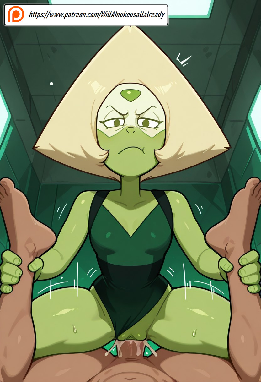 Rule 34 – ai generated amazon position femdom peridot (steven universe) steven universe willainukeusallalready | 14071478