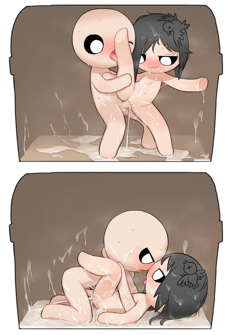 Isaac (the Binding Of Isaac) Porn - Rule 34