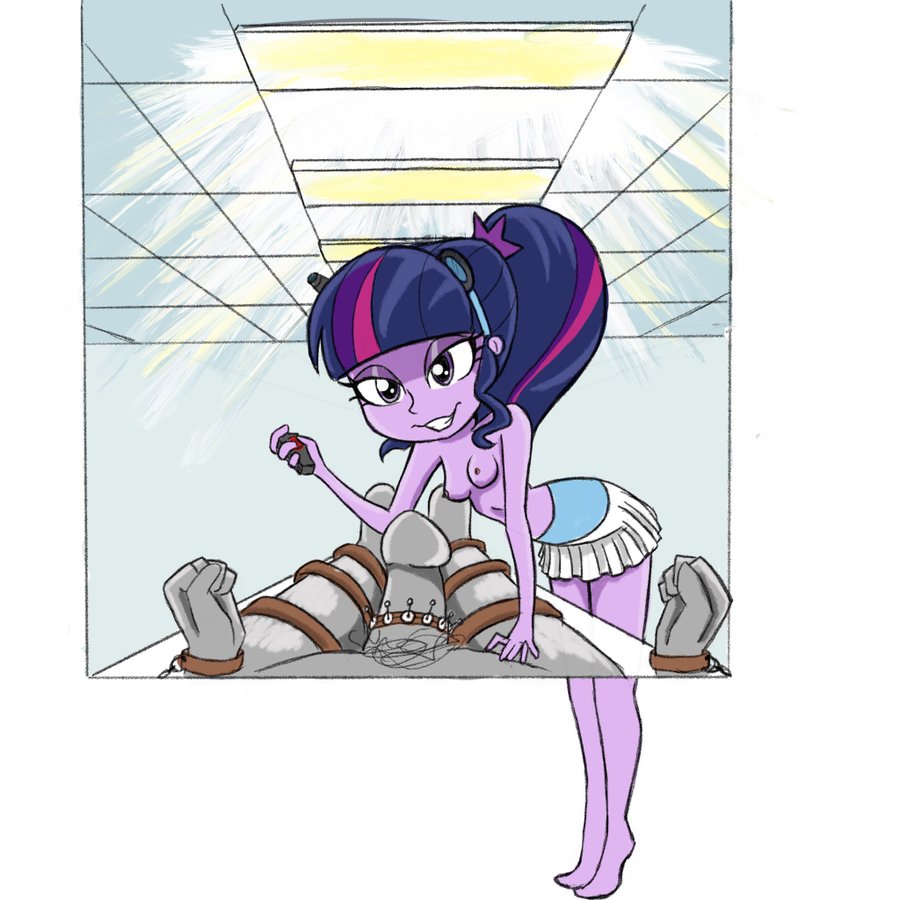 Rule 34 – anon bastard cock and balls torture crazy equestria girls experiment my little pony petite pov sci-twi skirt small breasts stammis tied up topless twilight sparkle (mlp) | 14245883