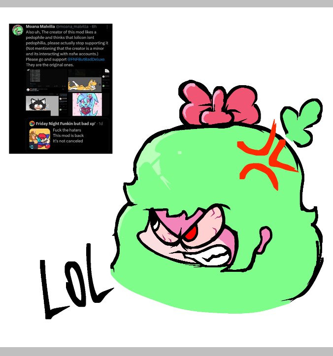 Rule 34 – 1girls female female only fnf fnf mod fnf mods friday night funkin friday night funkin mod green hair light-skinned female light skin oc original character red eyes tagme unknown artist white background | 14185850