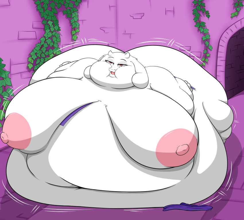 Rule 34 – absurd res anthro ass belly belly expansion big belly big breasts big butt big nipples boss monster (undertale) bovid breast expansion breasts butt expansion caprine clothing expansion fat arms feet female fur goat grandpaced hi res horn huge belly huge breasts huge butt huge nipples hyper hyper belly long ears looking pleasured lying mammal morbidly obese morbidly obese anthro morbidly obese female narrowed eyes navel nipples obese obese anthro obese female on front open mouth overweight overweight anthro overweight female plant red eyes ruins simple background snout solo thick thighs toriel torn clothing torn robe undertale undertale (series) vines wardrobe malfunction weight gain white body white fur wide hips | 14164175
