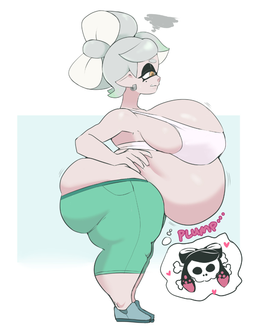 Rule 34 – ass expansion breast expansion callie (splatoon) digested digestion dwps heart marie (splatoon) oral vore same size vore soft vore splatoon vore vore belly willing prey willing vore | 14225916