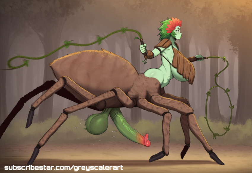 Rule 34 – ai assisted ai generated breasts flora fauna futanari greyscaler monster monster cock monster girl penis plant girl testicles world of lust: the spire | 14170135