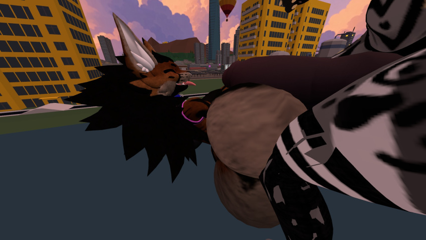 Rule 34 – brown fur countershade butt cute femboy dick on ass fat ass fat cock furry furry femboy futa on male futanari giant ass giant penis giantess huge cock hyper hyper ass mrhighvoice public nudity thigh highs tongue out vrchat | 14164970