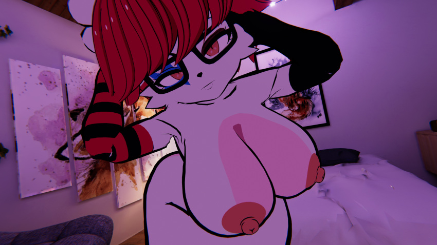 Rule 34 – big ass big breasts bunny girl furry furry female in heat (game) poppi (in heat) vrchat vrchat avatar | 14302708