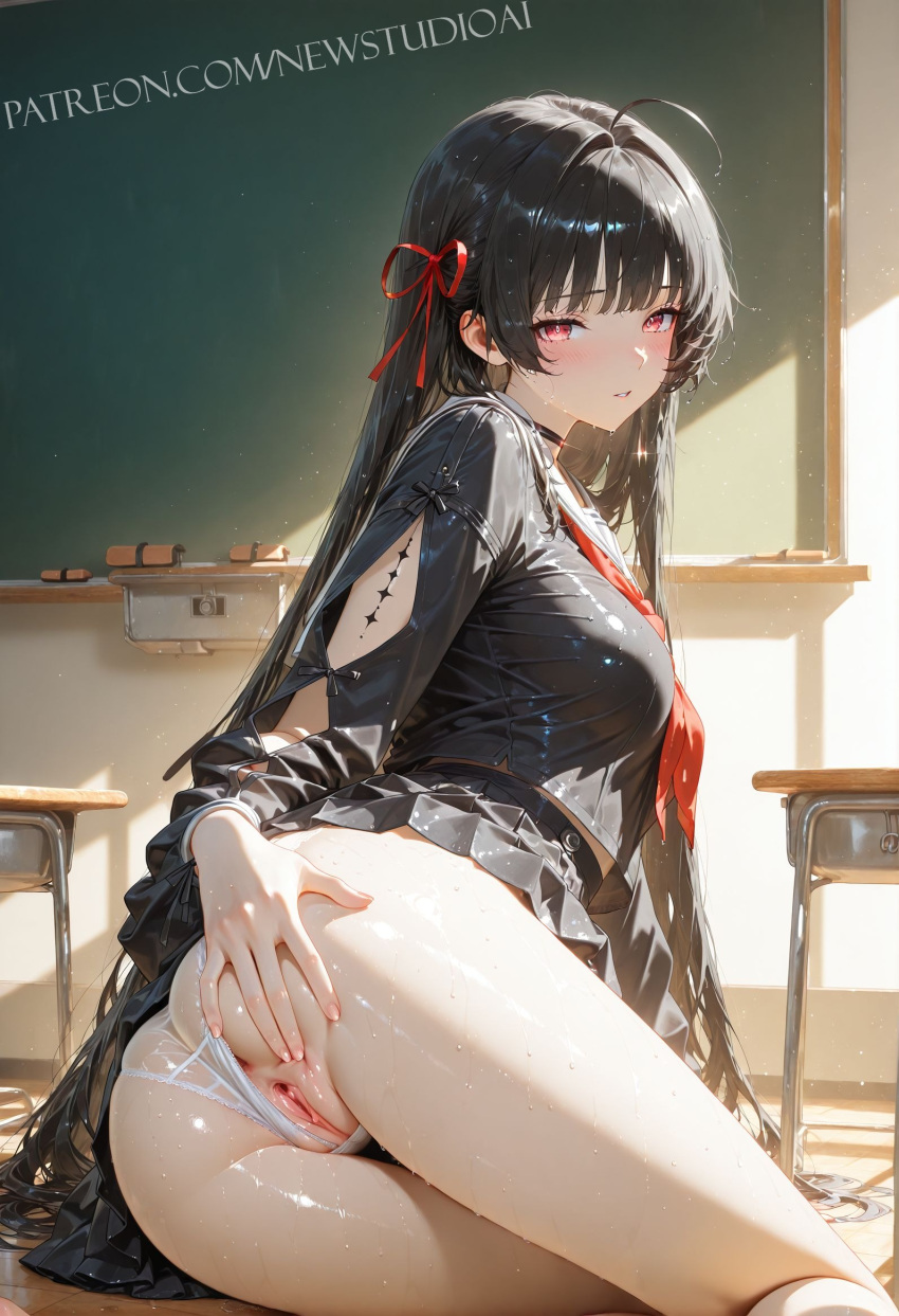 Rule 34 – ai generated chisa (wuthering waves) newstudioai tagme wuthering waves | 14040449