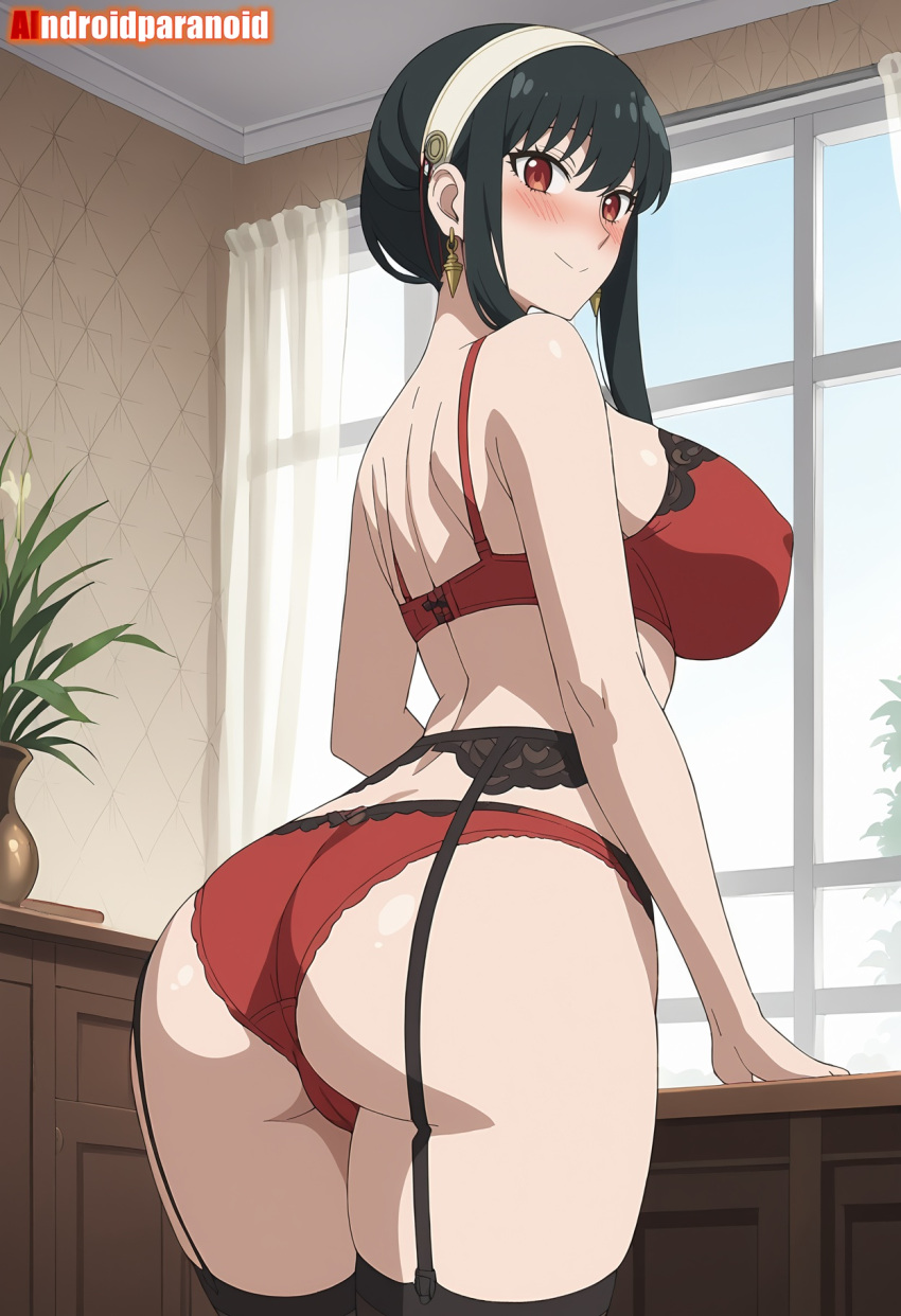 Rule 34 – 1girls ai generated aindroidparanoid ass ass focus big ass big breasts big butt breasts busty curvy cute fat ass female female only from behind hair hi res hips huge ass huge breasts human large ass large breasts legs lingerie narrow waist slim waist spy x family tagme thick ass thick thighs undressing voluptuous waist wide hips yor briar yor forger | 14113026