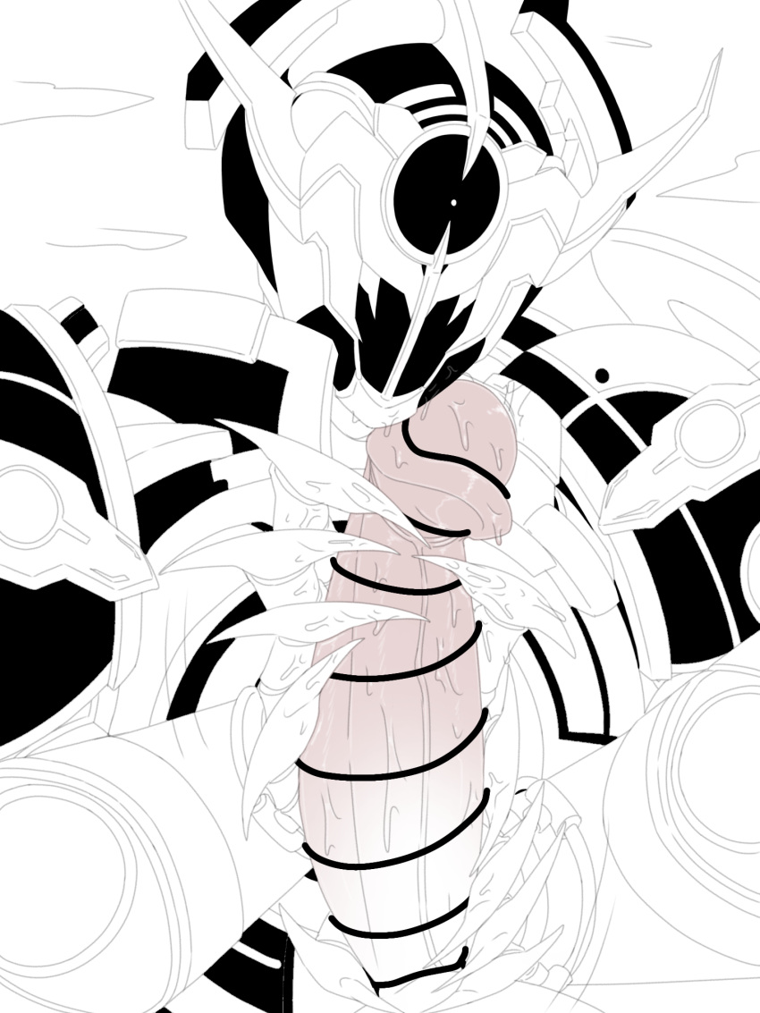 Rule 34 – 2boys alien alien humanoid anon armor armored armored male bar censor big penis censored censored penis clawed fingers claws clothed disaste1960713 evolt evolto gay handjob kamen rider kamen rider build (series) line art male male focus male only non-human pauldrons solo solo focus uncolored yaoi | 14197316