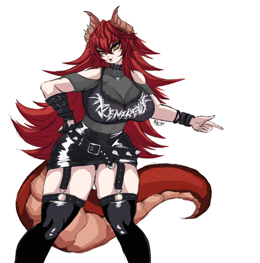 Rule 34 – big ass big breasts big butt big thighs big titties clothing curvaceous curvaceous female curvaceous figure curvy curvy figure curvy hips female female focus female only mulyshav original original character red hair short hair vtuber zentreya | 14107741