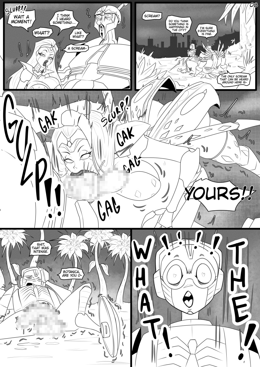 Rule 34 – 1boy 1girl1boy 1girls alien alien girl alien humanoid ass beast machines big ass big breasts big thighs bigger female blackarachnia botanica breasts bust busty censored chest comic comic page curvaceous curvy curvy figure digital media (artwork) female grayscale greyscale hips hourglass figure huge ass huge breasts huge thighs humanoid large ass large breasts large thighs legs mature mature female maximal maximals mechanical mosaic censoring mosaic censorship rattrap robocream robot robot girl robot humanoid silverbolt size difference slim waist smaller male solo text text bubble textless thick thick hips thick legs thick thighs thighs transformers voluptuous waist wide hips wide thighs | 14266228