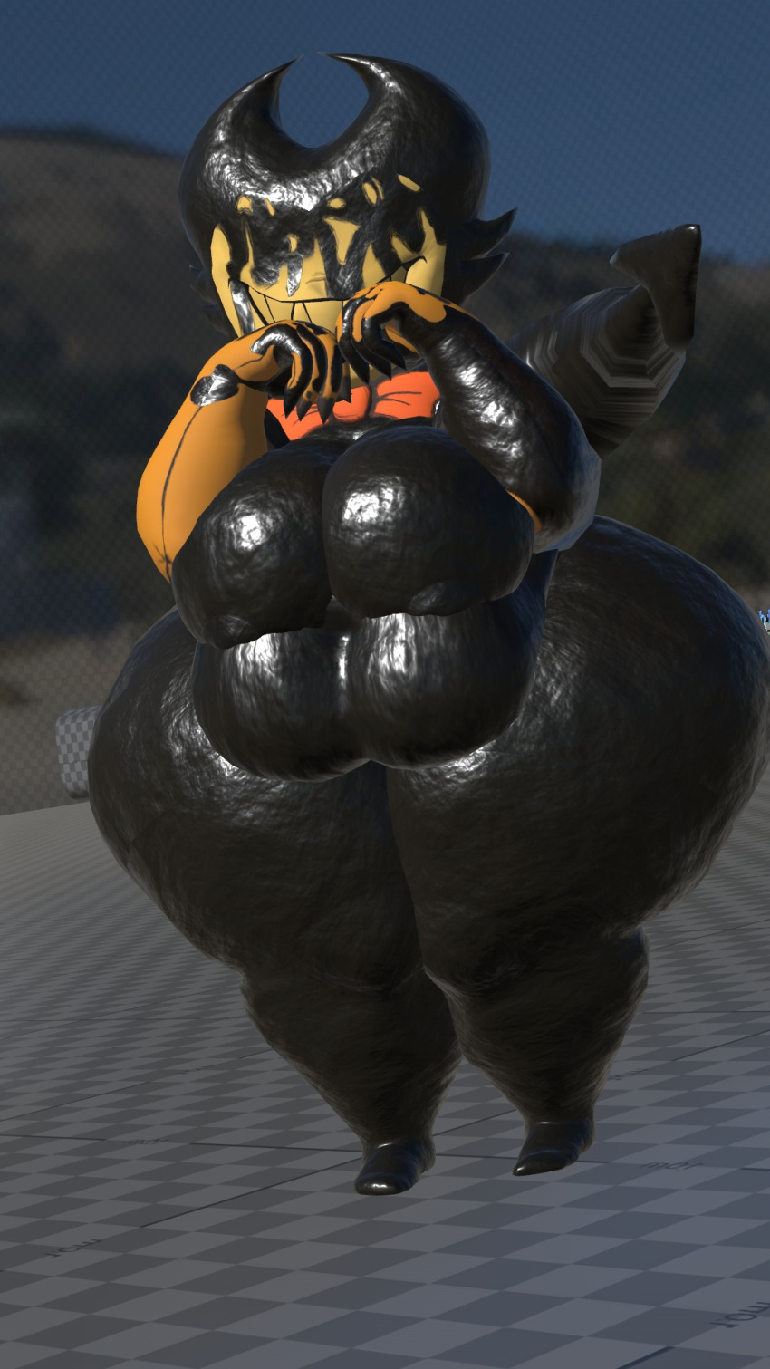 Rule 34 – ass bbw bendy bendy and the ink machine bendy fem bendy the dancing demon big belly breasts breasts out chubby chubby belly chubby female fat ass fat female fat fetish fat tail fat woman naked female sinny (bendy) vrchat vrchat avatar vrchat media vrchat model weight gain weight gain female | 14180708