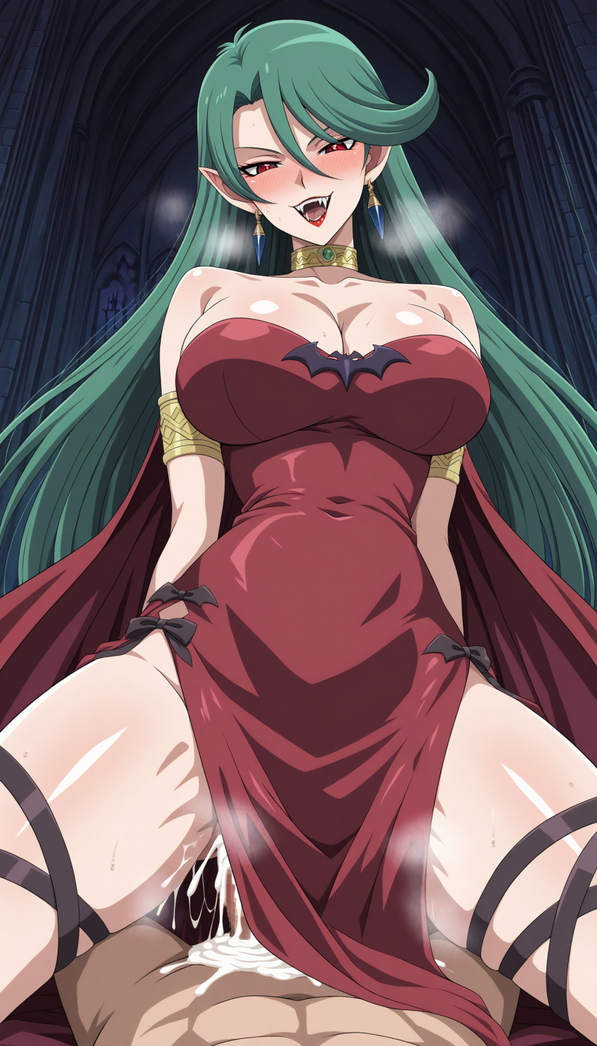 Rule 34 – camula vampire girl waifu yu-gi-oh! yu-gi-oh! gx | 14257932