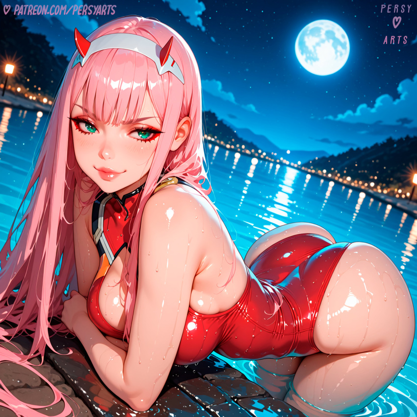 Rule 34 – 1girls ai generated arms breasts cleavage covered nipples covered pussy darling in the franxx female female focus girly gorgeous headband horns leaning forward legs light light-skinned female light skin long hair lovely makeup medium breasts nature patreon patreon link patreon logo patreon url patreon username persyarts pink hair round ass round breasts seductive seductive eyes seductive look seductive pose sexually suggestive sexy solo stable diffusion swimsuit thick lips thick thighs thighs turquoise eyes water wet wet clothes wide hips young female zero two (darling in the franxx) | 14080361