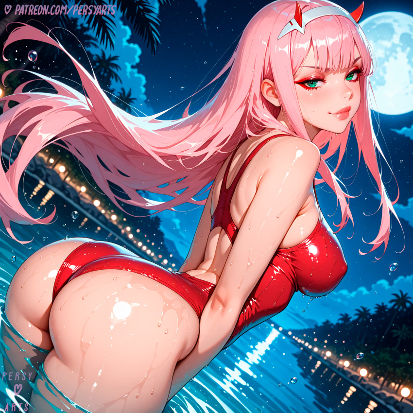 Rule 34 – 1girls ai generated arms breasts cleavage covered nipples covered pussy darling in the franxx female female focus floating hair from behind girly gorgeous headband horns legs light light-skinned female light skin long hair looking at viewer looking back lovely makeup medium breasts nature patreon patreon link patreon logo patreon url patreon username persyarts pink hair round ass round breasts seductive seductive eyes seductive look seductive pose sexually suggestive sexy solo stable diffusion swimsuit thick lips thick thighs thighs turquoise eyes water wet wet clothes wide hips young female zero two (darling in the franxx) | 14080358