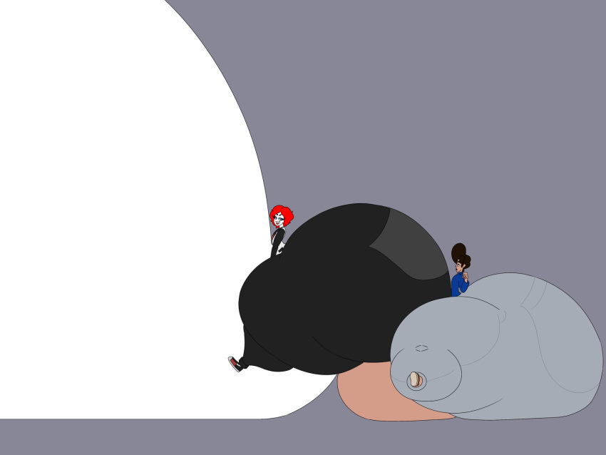 Rule 34 – big ass bubble butt cum inflated belly huge ass hyper ass inflation justin (user3345) sex tagme thick thighs user3345 wide hips yaoi | 14159426