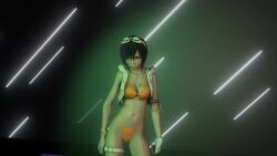 Rule 34 – 3d alternate costume animated bikini dancing final fantasy final fantasy vii music open jacket tagme undressing video yuffie kisaragi | 14058438