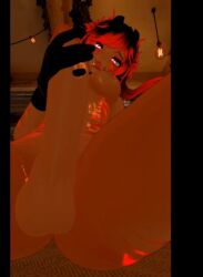 Rule 34 – 18+ adults only sign 1girls 3d animated big breasts big butt big dick dickgirl emmansfws76 female futanari masturbation solo female tagme video vr vr media vrchat vrchat avatar vrchat model | 14298538