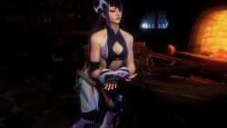 Rule 34 – 3d animated doggy style female ejaculation goblin goblin male juri han sex sneakyone street fighter street fighter 6 tagme video virt-a-mate virtamate | 14262592