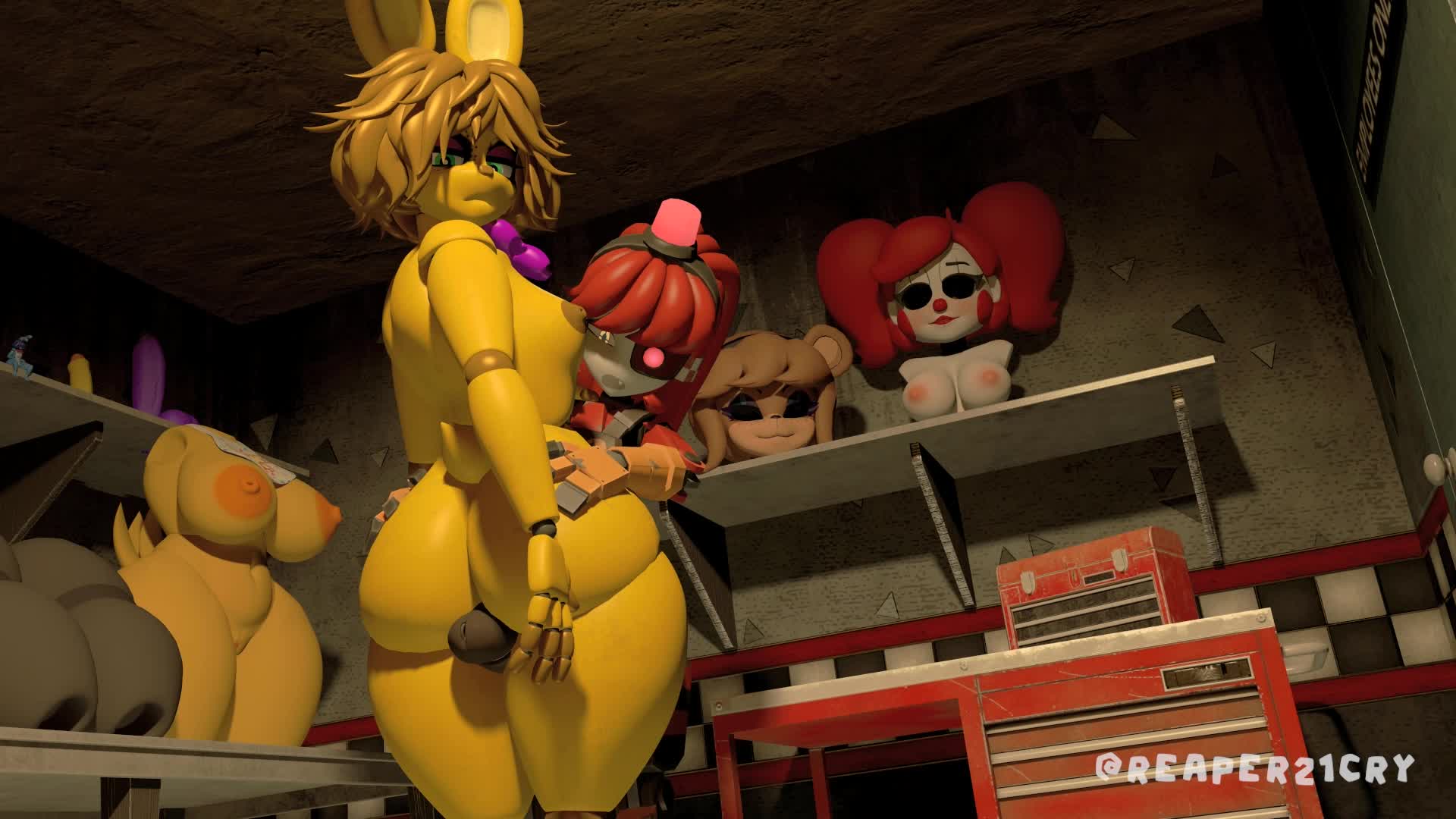 Rule 34 – 1boy 1futa 3d 3d (artwork) animated animation annoyed annoyed expression ass ass focus ass grab big ass big ass (male) big breasts big butt bigger male bowtie breasts brown hair cock crossover dildo door femboy five nights at freddy’s futa/male futa on male futanari genitals green eyes hi res high resolution highres huge ass huge breasts makeup makeup running mimi sentry mishuyuu mishuyuu (modeler) mob music penis pleasure face ponytail purple bowtie purple eyelids rabbit rabbit boy rabbit ears rabbit tail reaper21cry red hair robot robot boy robot femboy robot futa robot girl robot humanoid robot joints smaller futa sound sound effects source filmmaker source filmmaker (artwork) spring bonnie spring bonnie (fnaf) stockings striped stockings tagme tagme (artist) tail team fortress 2 thick thick thighs thigh sex thighs video viewed from below voluptuous voluptuous body voluptuous male workbench workshop yellow body yellow eyes | 14472710