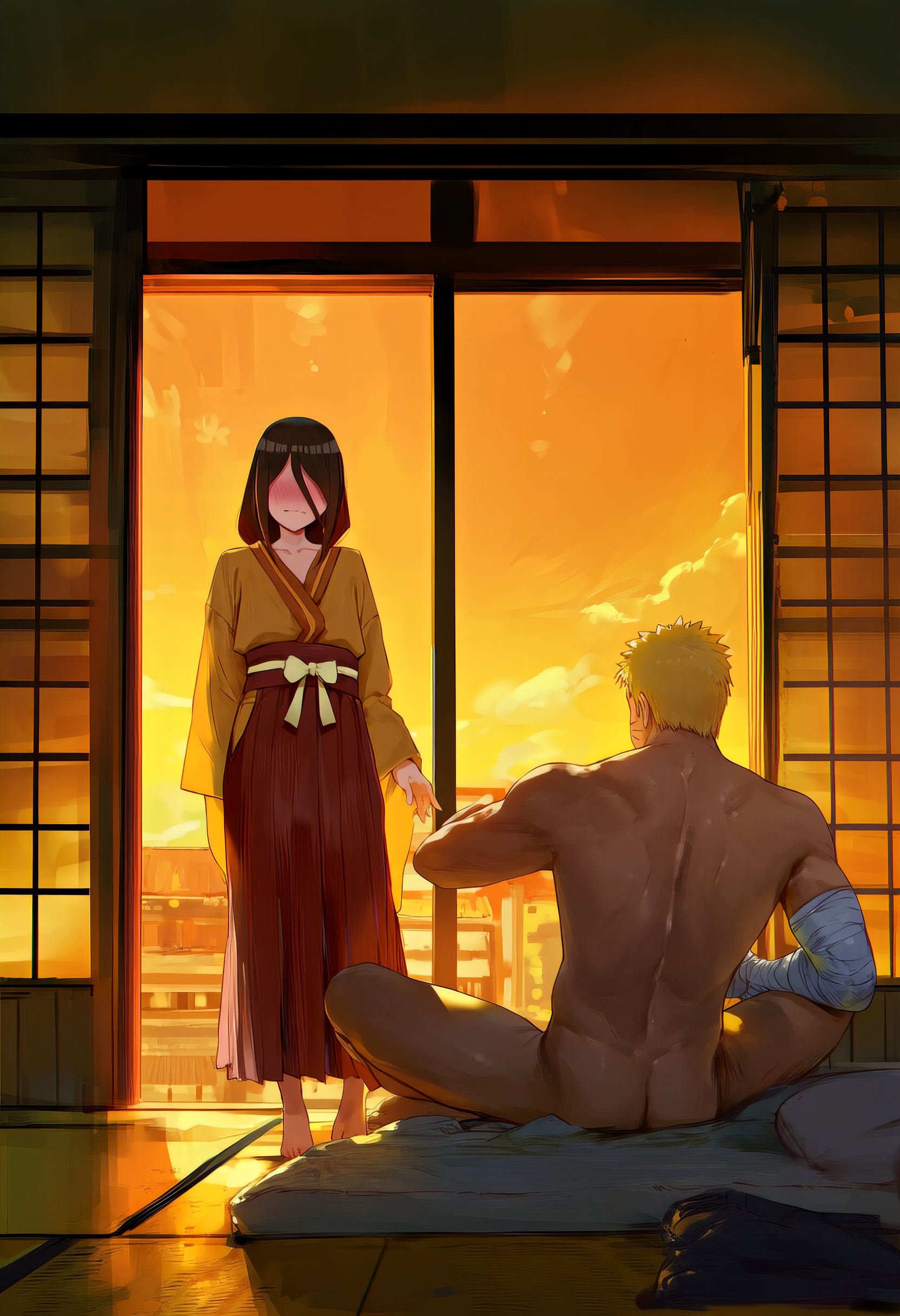 Rule 34 – 1boy 1girls ai generated barefoot before sex big breasts blonde hair blush boruto: naruto next generations breasts brother in law and sister in law busty caught caught naked cleavage clothed female nude male clothing desperate for sex drunk drunk female eyeless eyeless female faceless male full-face blush full body futon hakama heavy blush high resolution horny horny female hyuuga hanabi imminent sex in heat japanese clothes japanese house kimono mokimoki naruto naruto (series) ponytail short hair shrine sitting skirt sliding doors standing sunset toned toned male turned on uzumaki naruto very long hair walk-in walking wanting sex wavy mouth | 14480813