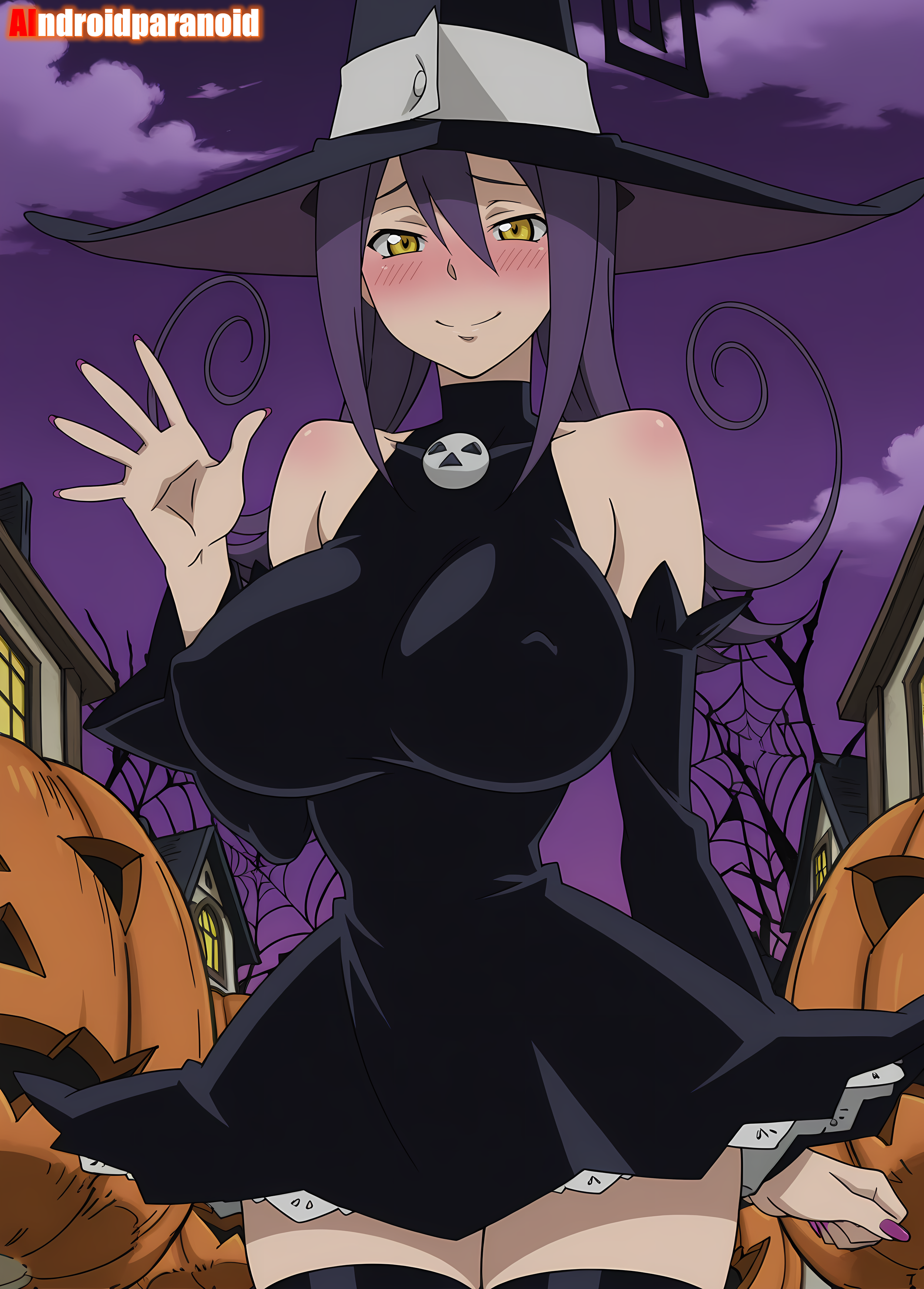 Rule 34 – 1girls ai generated aindroidparanoid ass big ass big breasts big butt blair (soul eater) breasts busty curvy cute dress fat ass female female only hair hi res hips huge ass huge breasts human large ass large breasts legs narrow waist slim waist soul eater tagme thick ass thick thighs voluptuous waist wide hips witch witch hat | 14489289