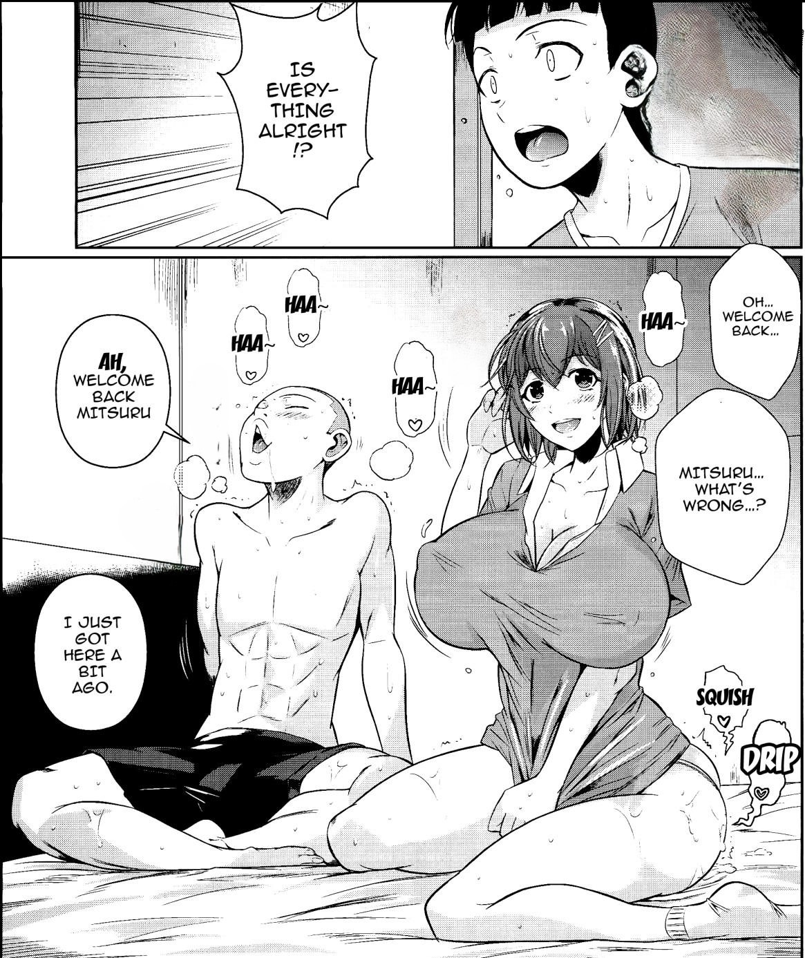 Rule 34 – acting innocent almost caught clueless male cum leaking out of pussy cum on bed cum pooling cum through panties dripping pussy fuetakishi implied creampie implied cum inside implied impregnation implied sex oblivious pretending squirting cum from pussy squirting through clothes trying to cover up | 14497222