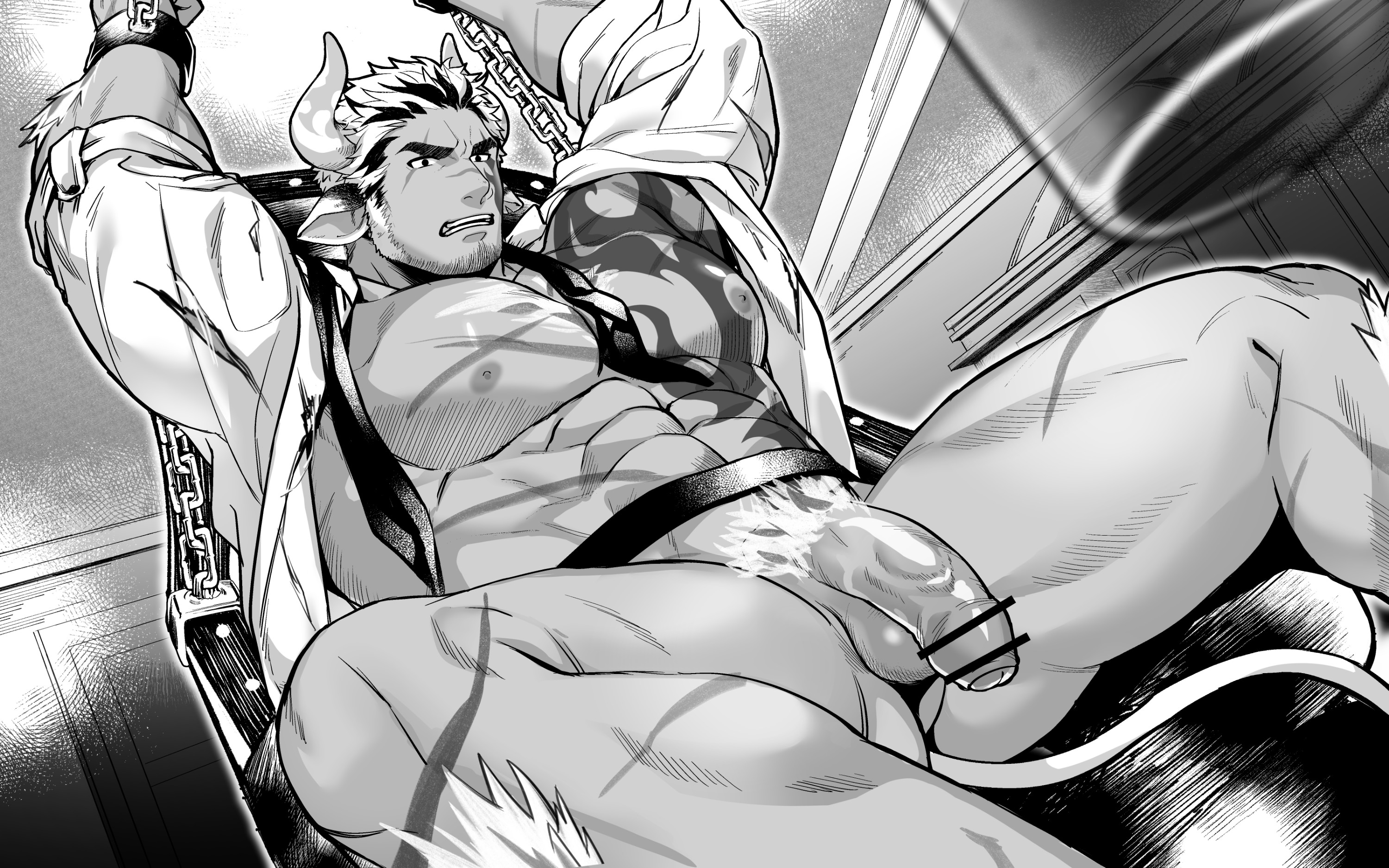 Rule 34 – 1boy abs animal ears animal tail bara beard stubble beefy belt big areola big breasts big penis black and white bovine bovine ears bovine horn bovine humanoid breasts captured censor bar censored censored penis chained chains chest hair curved horn daddy dilf flaccid foreskin frown gay glass bottle gozu farm greyscale hi res horn huge breasts huge cock humanoid humanoid penis hunk indoors leg tuft light hair male male breasts male only manly mature male monochrome multicolored hair muscles muscular muscular legs muscular male muscular thighs norn’s dine offscreen character open clothes oppai pecs pointless censoring pubic hair quadriceps restrained restrained arms scar scar across eye scar on chest scar on face scar on leg scar on nose scars all over shackled wrists shackles shido (norn’s dine) shocked short hair sideburns sitting sitting on chair six pack solo spread legs tail tattoo tattoo on chest tattoo on face tattoo on stomach tattooed arm thick thick eyebrows thick penis thick thighs torn clothes torture tough guy tuft uncircumcised uncut unretracted foreskin veiny penis very high resolution whip marks wide eyed yaoi | 14502733