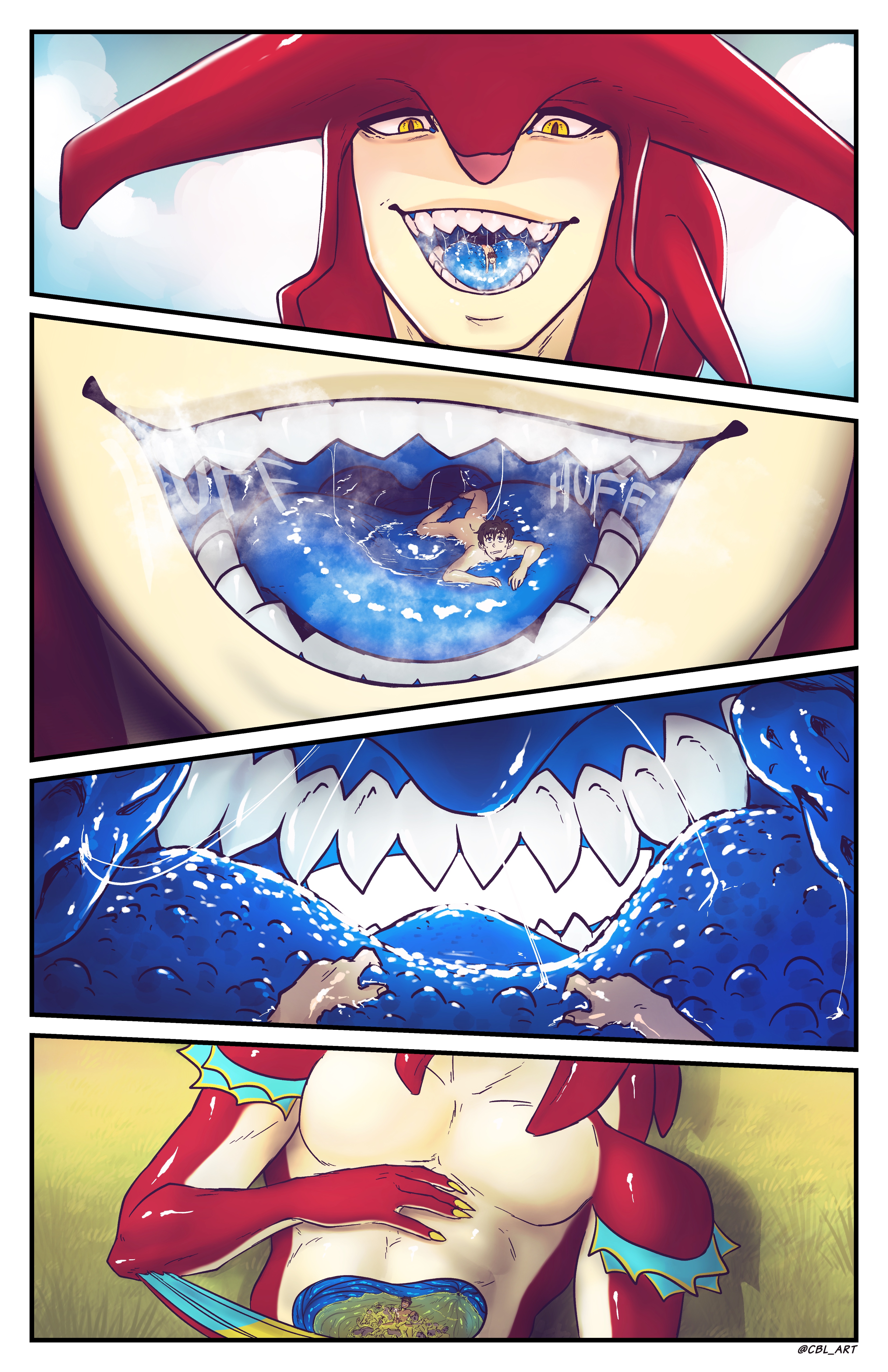 Rule 34 – 2boys ass cbl art comic completely nude completely nude male cum giant light-skinned male light skin male male only masturbation nude nude male open mouth penis saliva sidon (zelda) tagme text the legend of zelda vore | 14574736