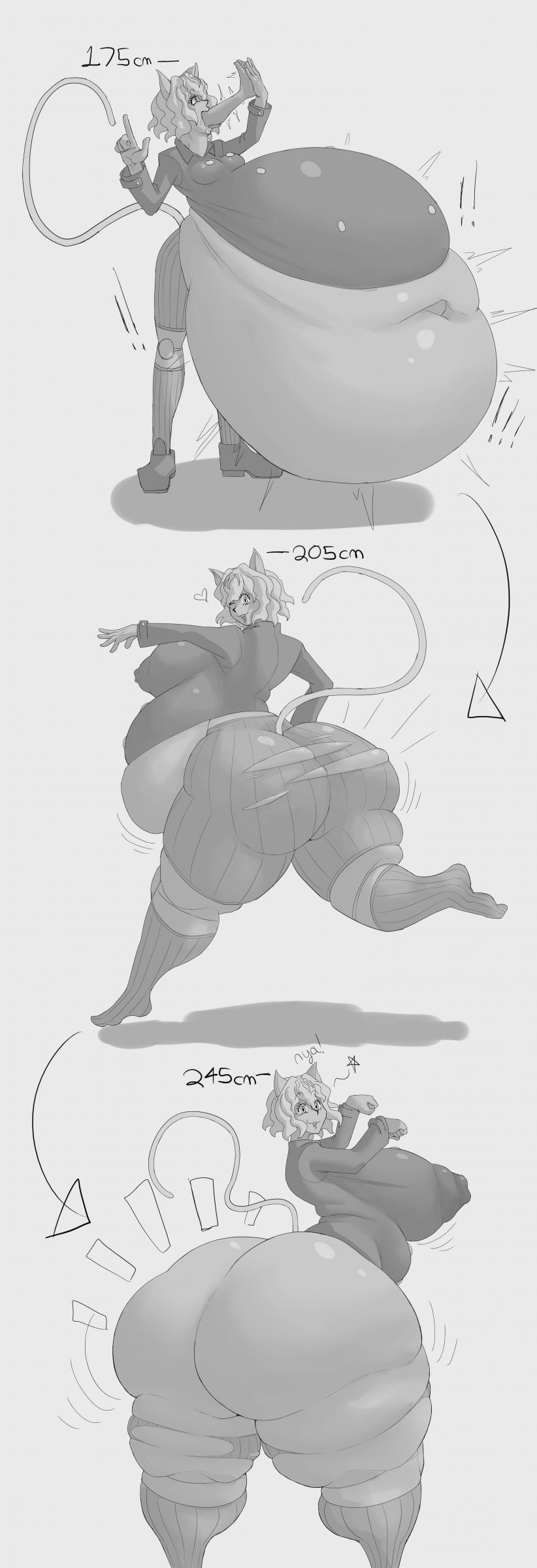 Rule 34 – absorption absorption vore ambiguous prey ass expansion big ass big belly big breasts big butt big thighs breast expansion cameracat cat tail catgirl colossal ass digestion expansion fatal vore female pred height growth hunter x hunter hyper ass hyper breasts hyper butt mass vore multiple prey neferpitou post-vore ripped clothing taller girl thick thighs unwilling prey vore vore belly weight gain | 14578060