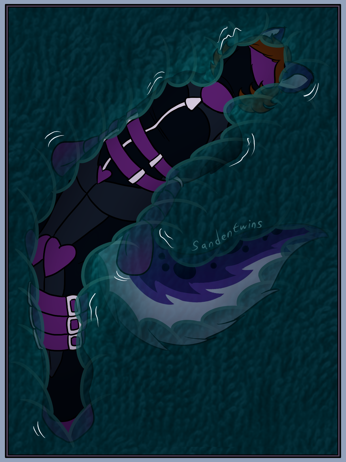 Rule 34 – animal ears animal humanoid animal tail belt belt bondage belt buckle blindfold bodysuit bondage bondage border bound buckle clothing encasement female full-body suit fully bound heart symbol hi res humanoid mammal mammal humanoid mask rodent rodent humanoid sandentwins sciurid sciurid humanoid skinsuit smidges (sandentwins) solo struggling tight clothing trans (lore) trans man (lore) tree squirrel humanoid | 14612450