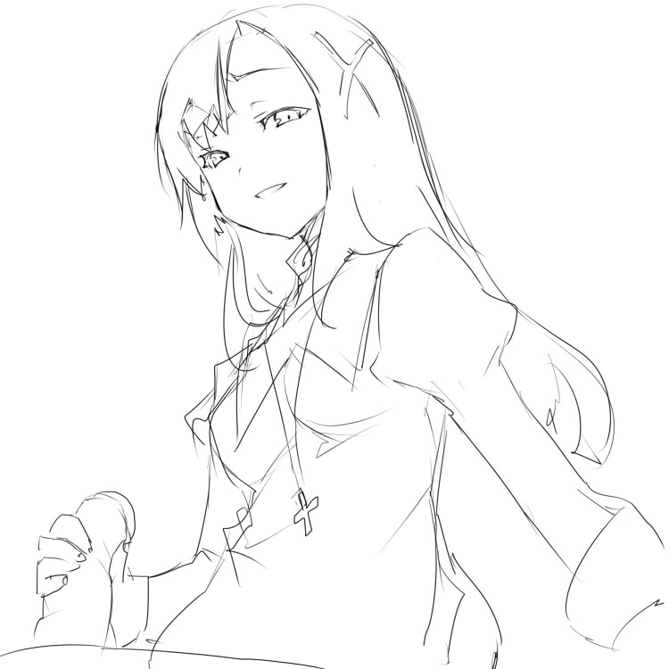 Rule 34 – clothing female goban handjob kannagi male monochrome penis sketch uncensored zange zzz | 26483