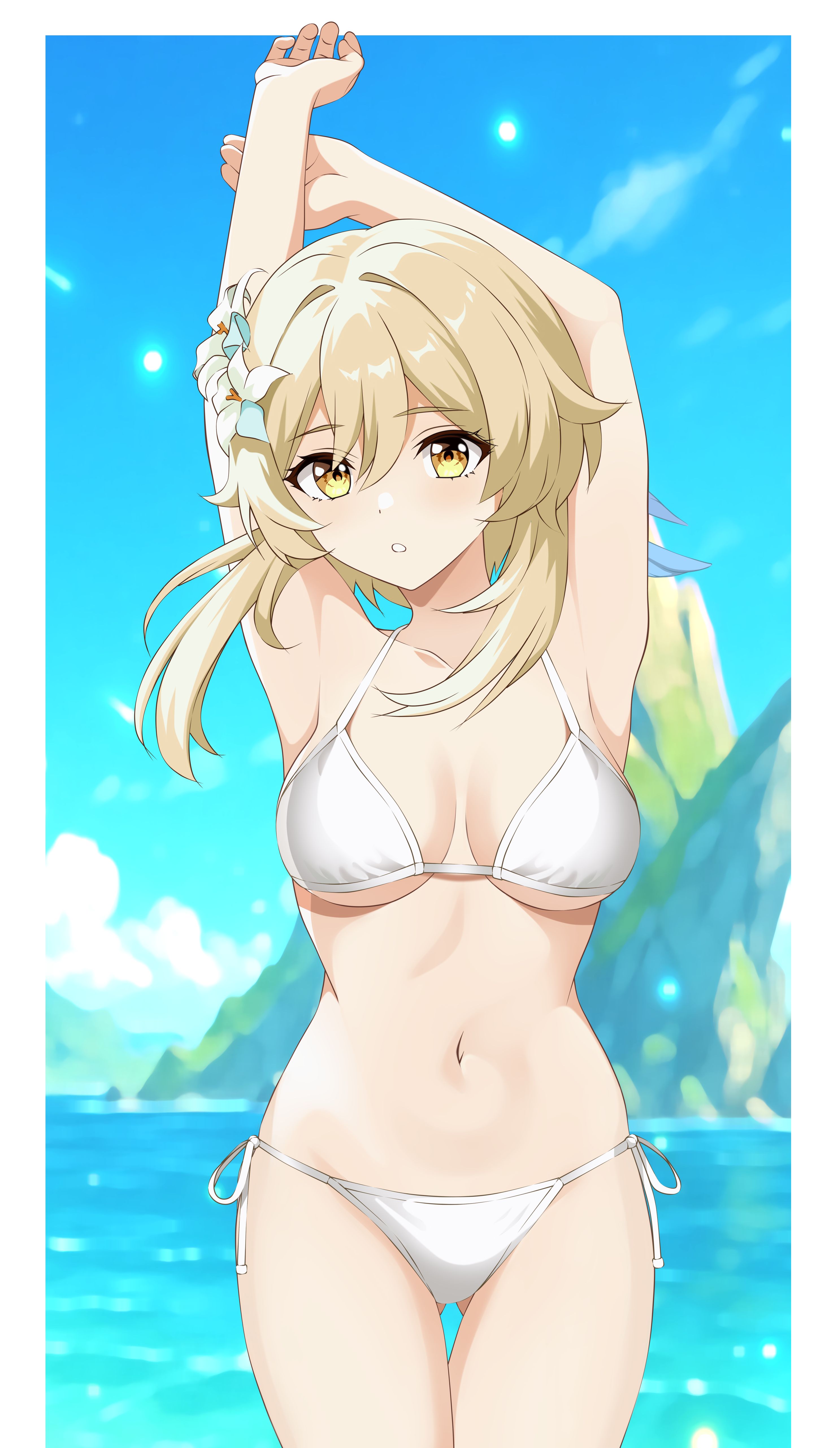 Rule 34 – 1girls almost naked almost nude arm above head arm up armpit armpit crease armpit peek armpits arms above head arms up ass visible through thighs bare armpits bare arms bare belly bare chest bare hands bare hips bare legs bare midriff bare navel bare shoulders bare skin bare thighs bare torso belly belly button big breasts big breasts bikini bikini bottom bikini only bikini top blonde eyebrows blonde female blonde hair blonde hair blonde hair female blue sky blurred background blurry background breasts breasts apart busty busty female busty girl clouds collarbone curvaceous curvaceous body curvaceous female curvaceous figure curvaceous hips curvy curvy body curvy female curvy figure curvy hips day daylight daytime digital digital art digital drawing digital drawing (artwork) digital media digital media (artwork) elbows exposed armpits exposed arms exposed belly exposed chest exposed hips exposed legs exposed midriff exposed navel exposed shoulders exposed skin exposed thighs exposed torso eyebrows visible through hair female female focus female only fingernails fingers flower flower hair ornament flower in hair flower on head genshin impact groin hair between eyes hair ornament hairless armpits halterneck hand above head hand up hands above head hands up head tilt high resolution highres hourglass figure inguinal crease inguinal ligament kiniro tofu large boobs large breasts lean figure long hair looking at viewer lumine (genshin impact) medium breasts midriff mostly nude naked naked female naked woman narrow waist navel nearly nude nude nude female nudity outdoor outdoor nudity outdoors outside plump breasts posing posing for the viewer posing naked posing nude shaved armpits shoulders side-tie bikini sky slender body slender waist slim waist solo standing string bikini swimsuit swimwear thigh gap thighs tilted head upper body white bikini white bikini bottom white bikini top white string bikini white swimsuit white swimwear wide hips yellow eyebrows yellow eyes yellow eyes female yellow hair yellow hair female | 14631686