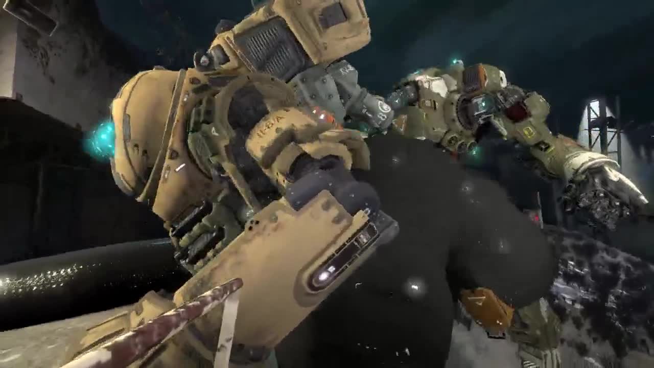 Make the comment section look like vipers browsing history : rtitanfall